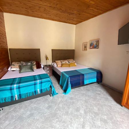 A&D Guadalupe Apartahotel Jardín Zewnętrze zdjęcie