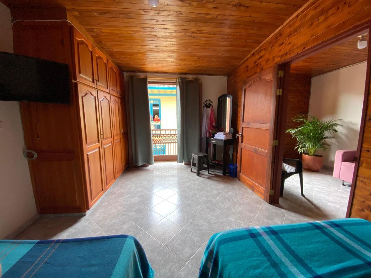 A&D Guadalupe Apartahotel Jardín Zewnętrze zdjęcie