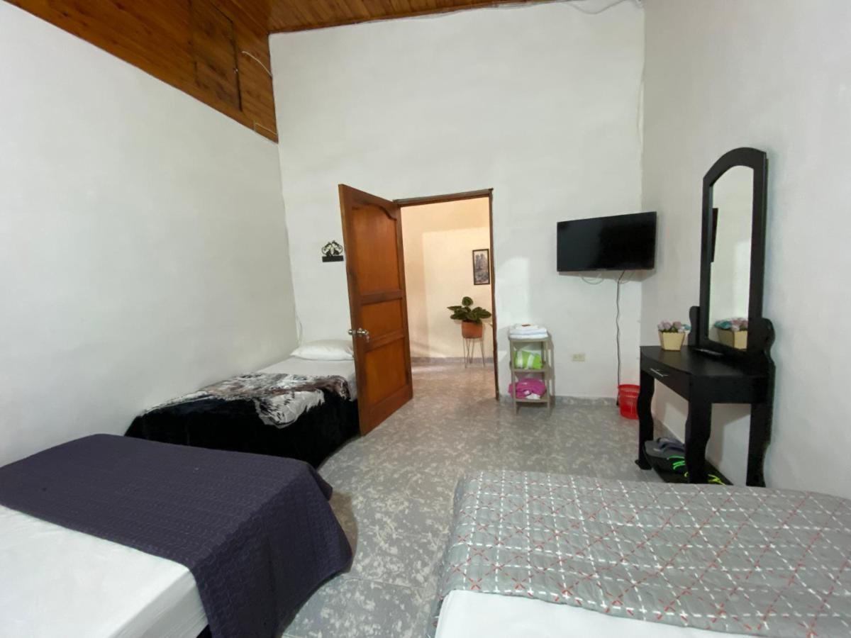A&D Guadalupe Apartahotel Jardín Zewnętrze zdjęcie