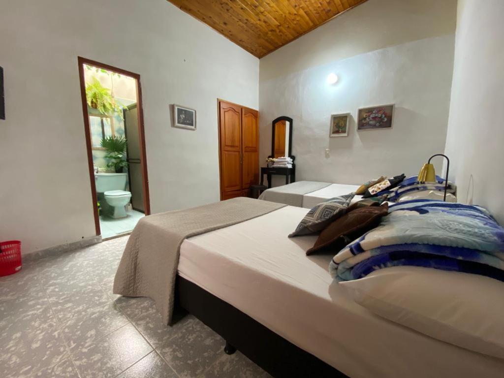 A&D Guadalupe Apartahotel Jardín Zewnętrze zdjęcie